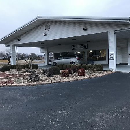 Sallisaw Inn Eksteriør billede