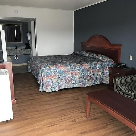 Sallisaw Inn Eksteriør billede