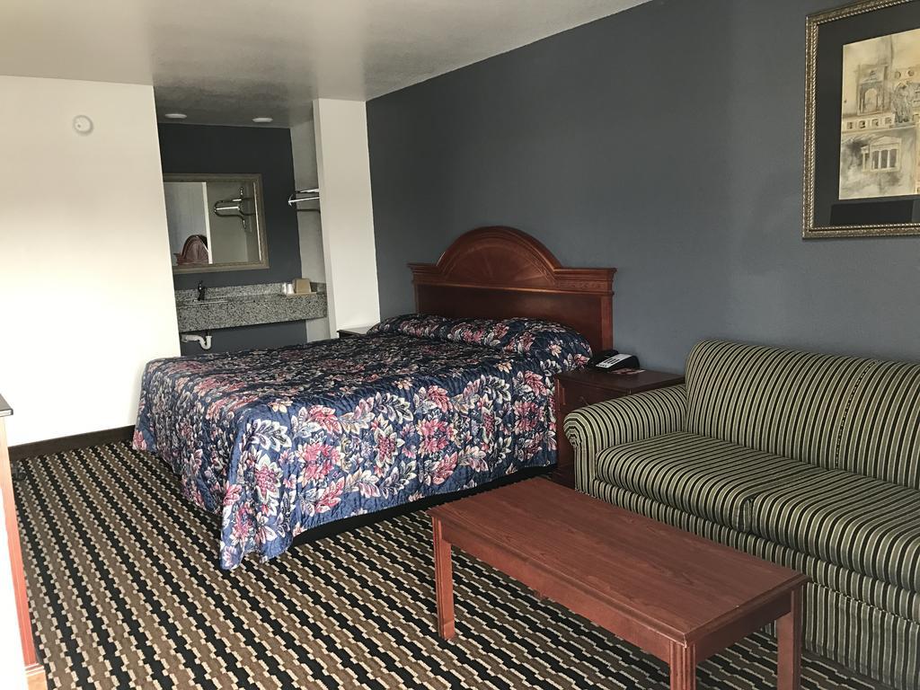 Sallisaw Inn Eksteriør billede